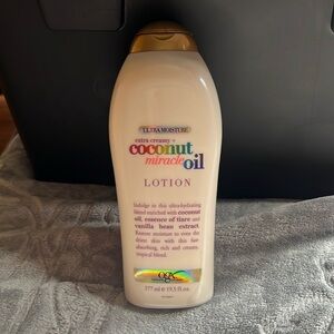 Ogx coconut oil Lotion
